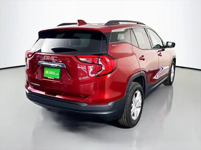 2020 GMC Terrain FWD SLE