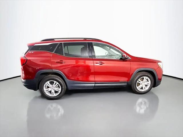 2020 GMC Terrain FWD SLE