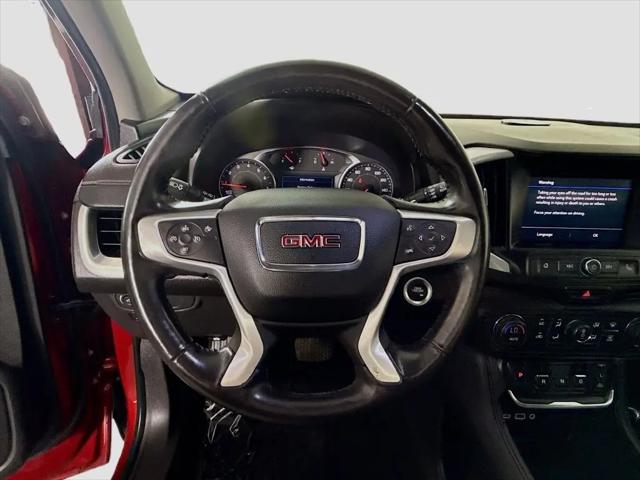 2020 GMC Terrain FWD SLE