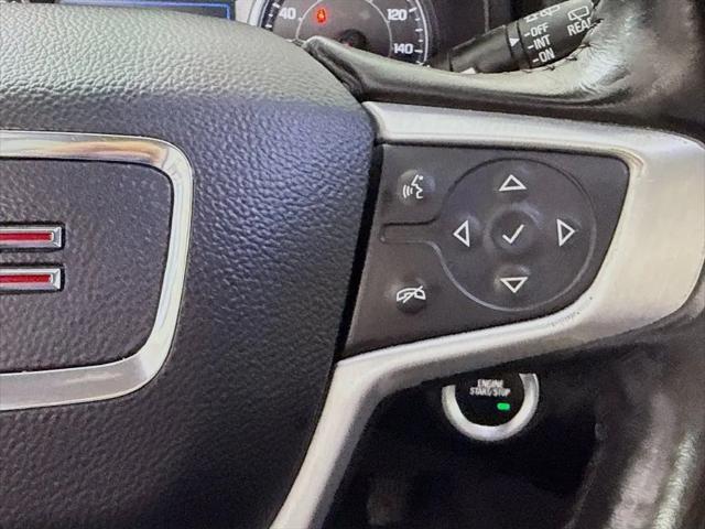 2020 GMC Terrain FWD SLE