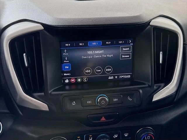2020 GMC Terrain FWD SLE