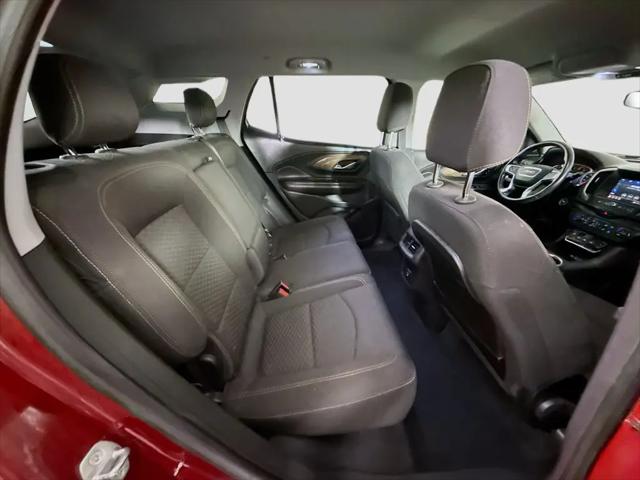 2020 GMC Terrain FWD SLE