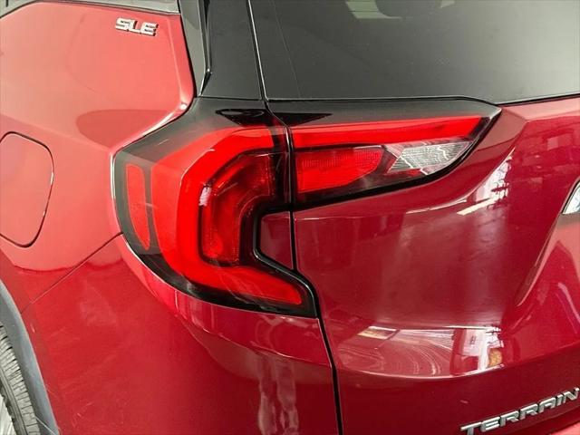 2020 GMC Terrain FWD SLE