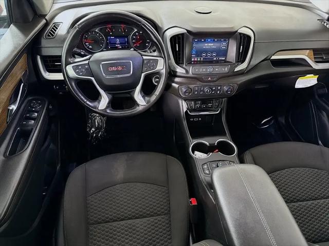 2020 GMC Terrain FWD SLE