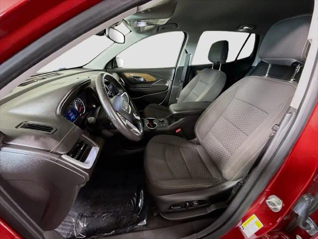 2020 GMC Terrain FWD SLE