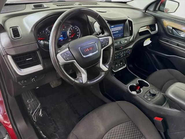 2020 GMC Terrain FWD SLE