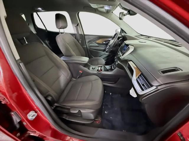 2020 GMC Terrain FWD SLE