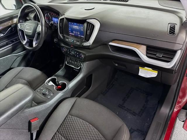 2020 GMC Terrain FWD SLE
