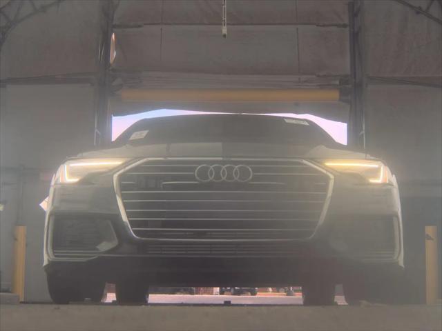 2019 Audi A6 55 Premium