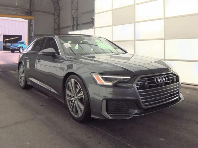 2019 Audi A6 55 Premium