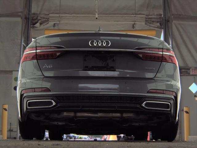 2019 Audi A6 55 Premium