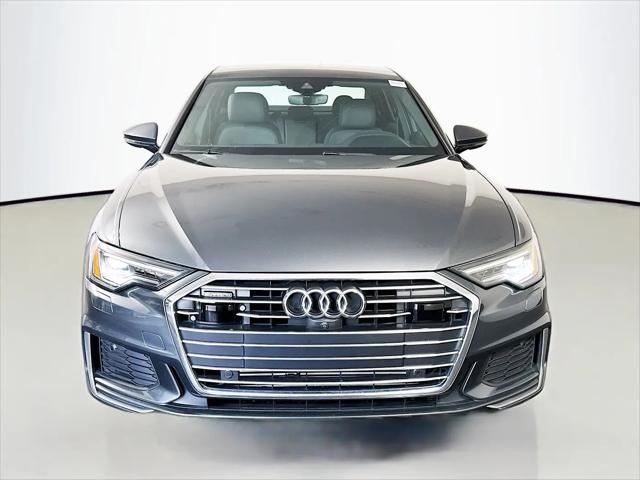 2019 Audi A6 55 Premium