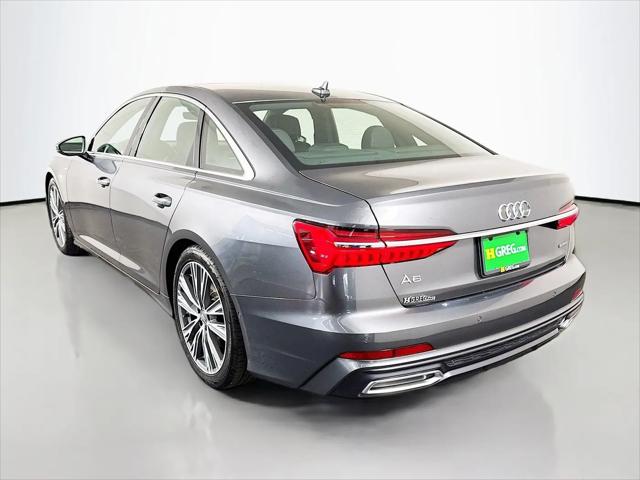 2019 Audi A6 55 Premium