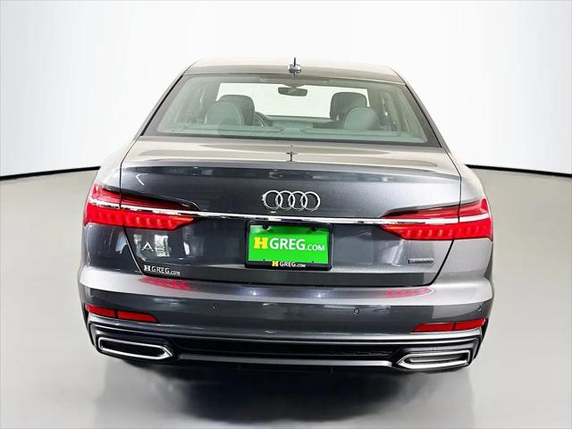 2019 Audi A6 55 Premium