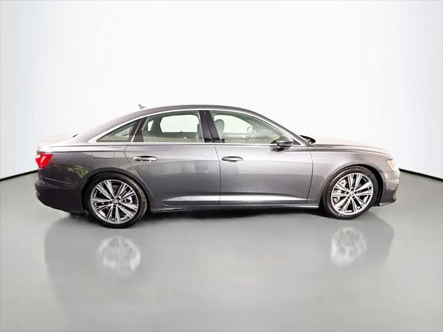 2019 Audi A6 55 Premium