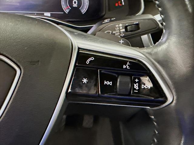 2019 Audi A6 55 Premium