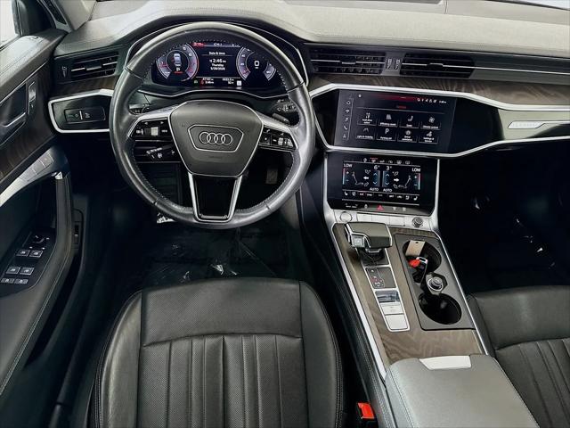 2019 Audi A6 55 Premium