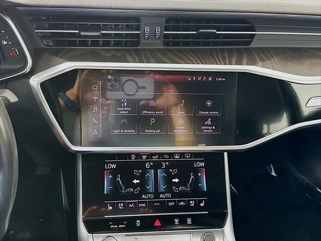 2019 Audi A6 55 Premium