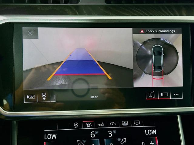 2019 Audi A6 55 Premium
