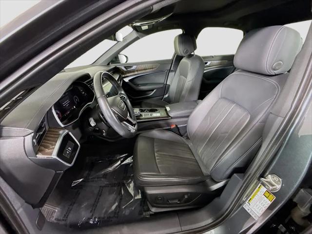 2019 Audi A6 55 Premium