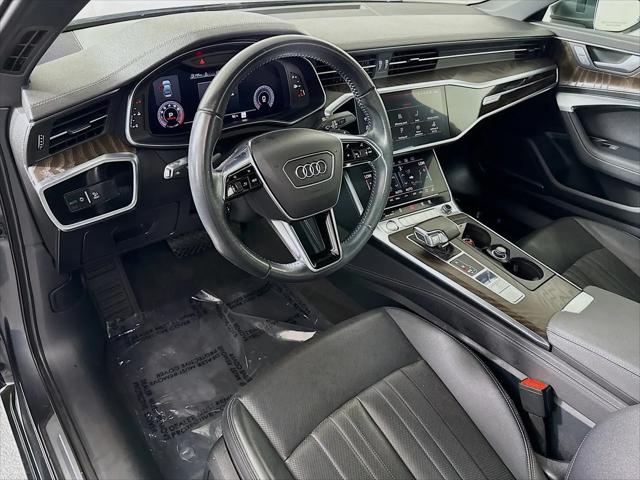 2019 Audi A6 55 Premium