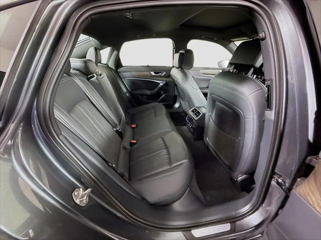 2019 Audi A6 55 Premium