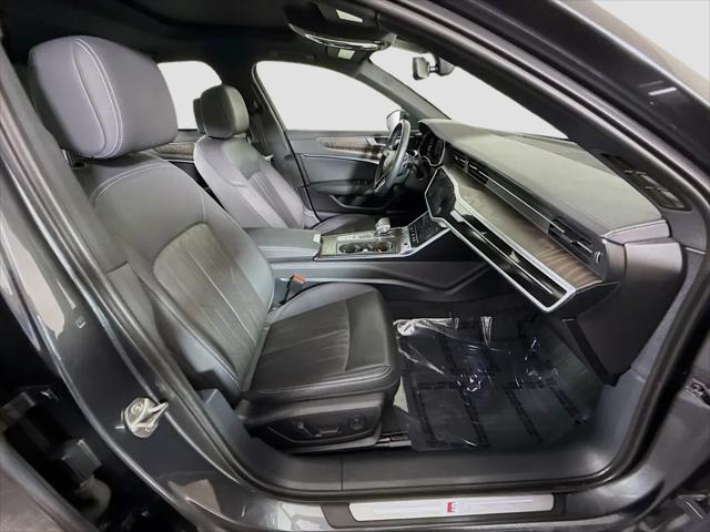 2019 Audi A6 55 Premium