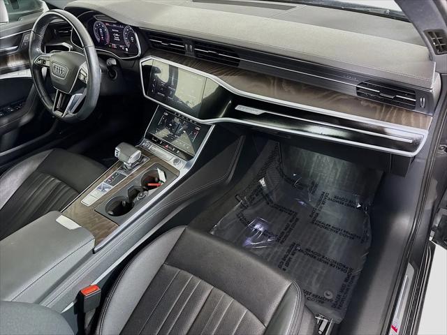 2019 Audi A6 55 Premium