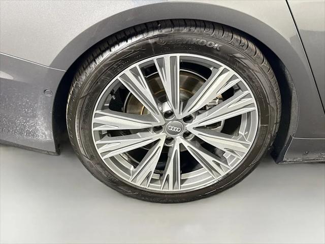 2019 Audi A6 55 Premium