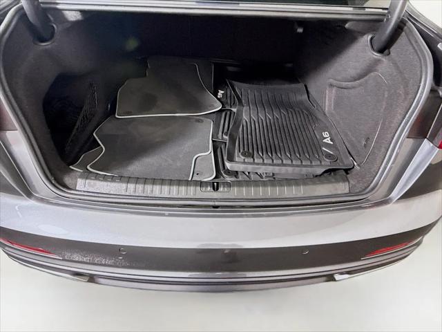 2019 Audi A6 55 Premium