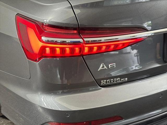 2019 Audi A6 55 Premium