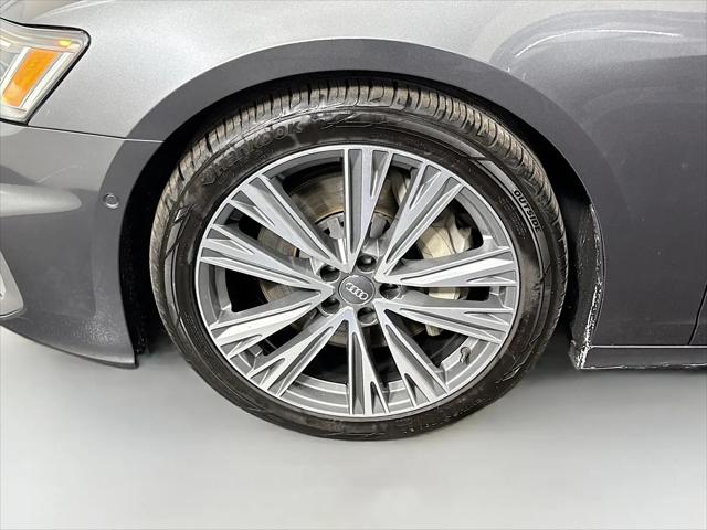 2019 Audi A6 55 Premium