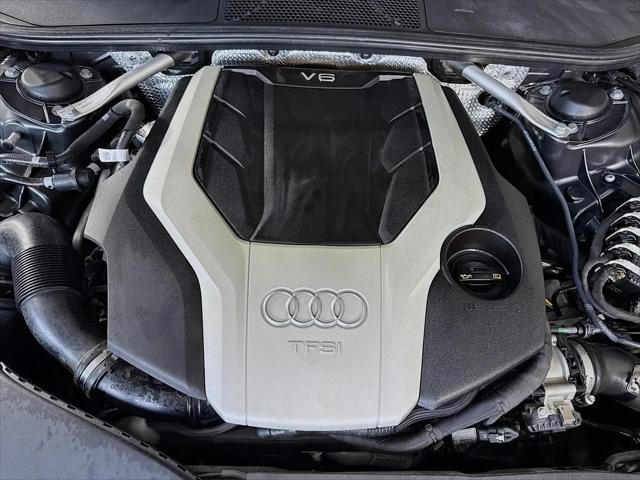 2019 Audi A6 55 Premium