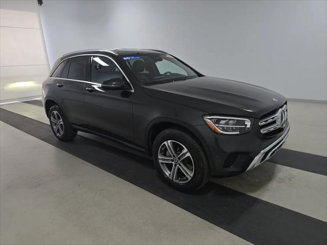 2022 Mercedes-Benz GLC SUV