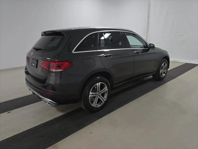 2022 Mercedes-Benz GLC SUV