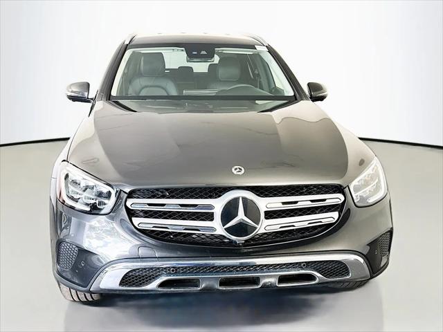 2022 Mercedes-Benz GLC SUV
