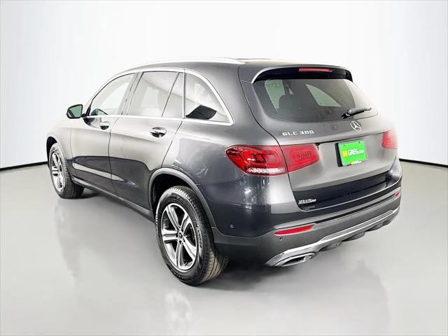 2022 Mercedes-Benz GLC SUV