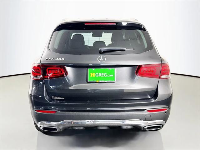 2022 Mercedes-Benz GLC SUV