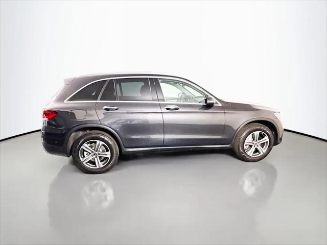 2022 Mercedes-Benz GLC SUV