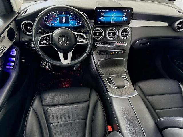 2022 Mercedes-Benz GLC SUV