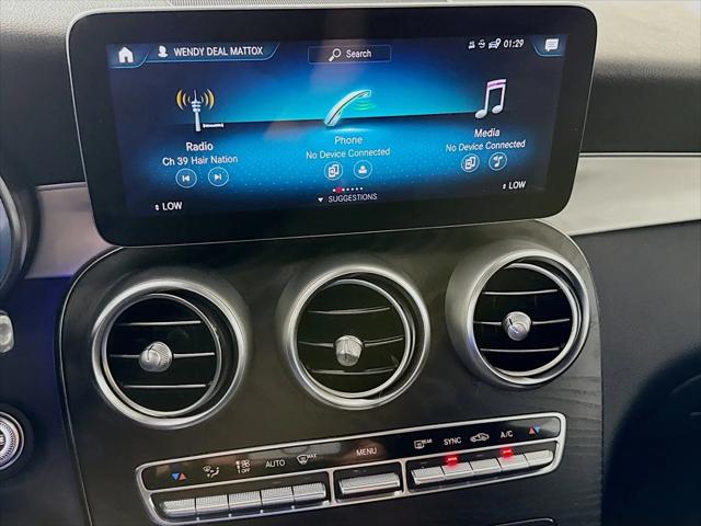 2022 Mercedes-Benz GLC SUV