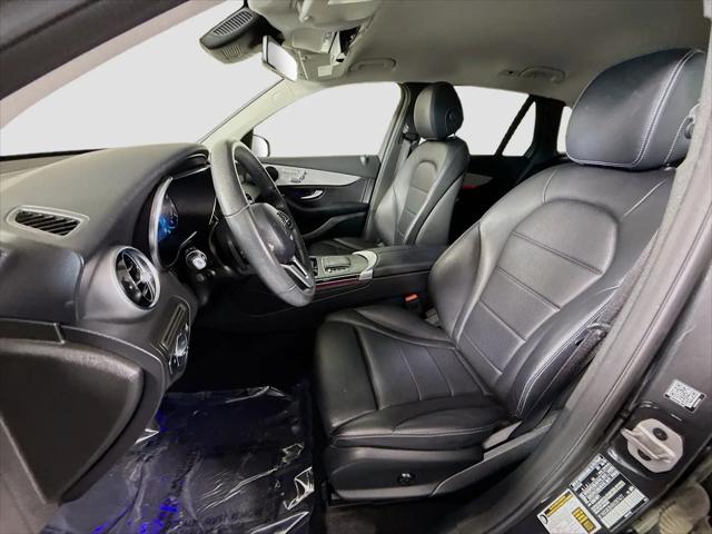 2022 Mercedes-Benz GLC SUV