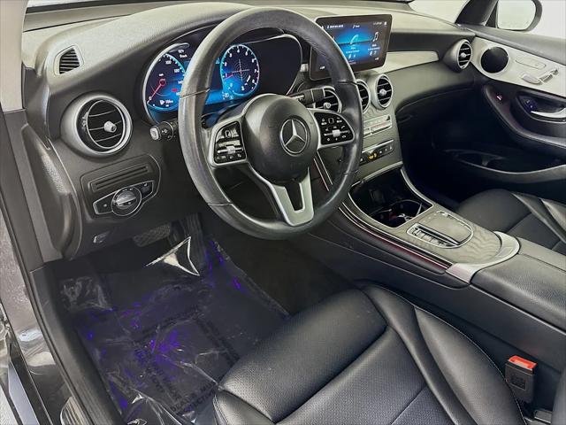 2022 Mercedes-Benz GLC SUV