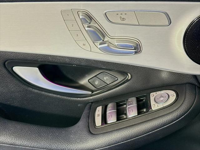 2022 Mercedes-Benz GLC SUV