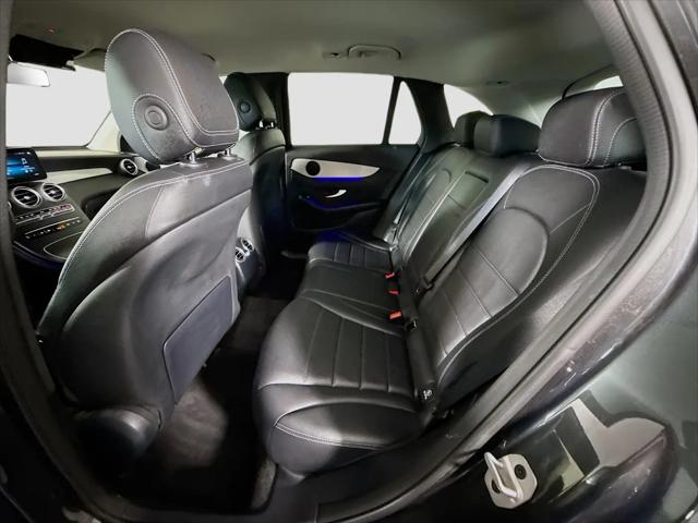 2022 Mercedes-Benz GLC SUV