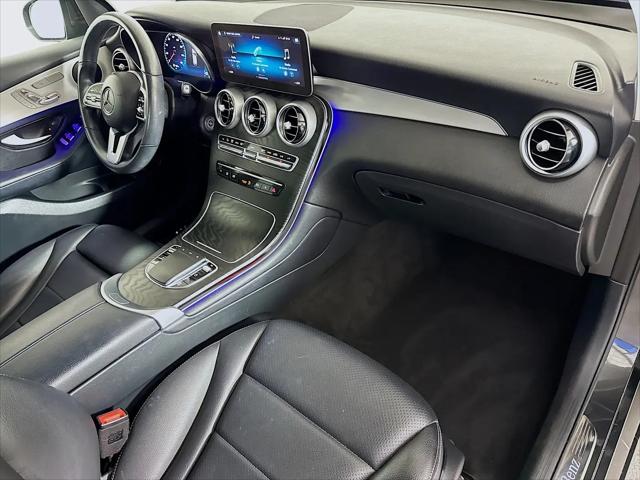 2022 Mercedes-Benz GLC SUV