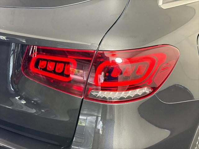 2022 Mercedes-Benz GLC SUV
