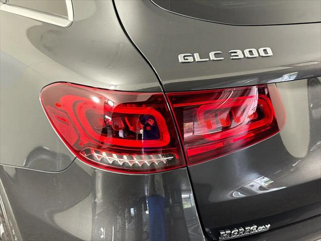 2022 Mercedes-Benz GLC SUV