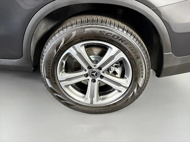 2022 Mercedes-Benz GLC SUV