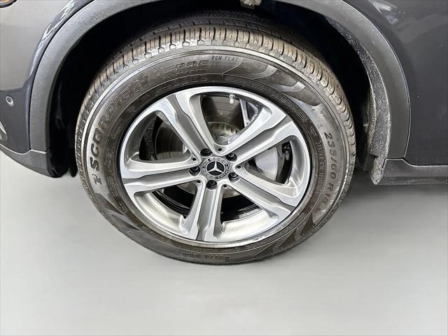 2022 Mercedes-Benz GLC SUV